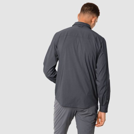Рубашка JACK WOLFSKIN KENOVO LS Рубашка JACK WOLFSKIN KENOVO LS