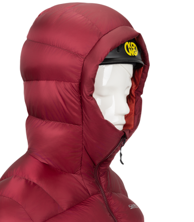 Женская пуховая куртка SIVERA Az | Видь