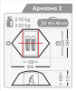 Палатка NORMAL Аризона 2