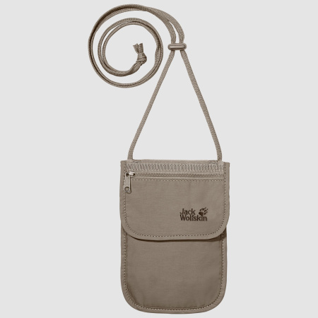 Нагрудный кошелек JACK WOLFSKIN PASSPORT BREAST