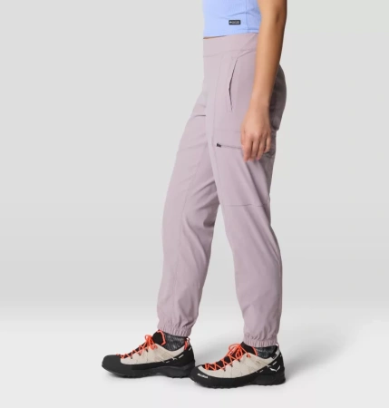 Женские легкие брюки Mountain HardWear Dynama High Rise Utility Jogger
