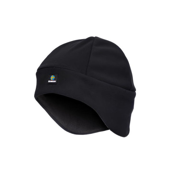 ASWERY шапка Kenty (56, чёрный) ASWERY шапка Kenty (56, чёрный)