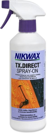 Пропитка Nikwax TX DIRECT SPRAY-ON 300 мл