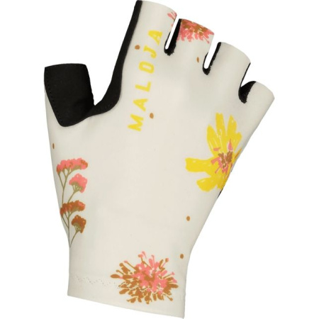 Велосипедные перчатки без пальцев Maloja SerbotaM