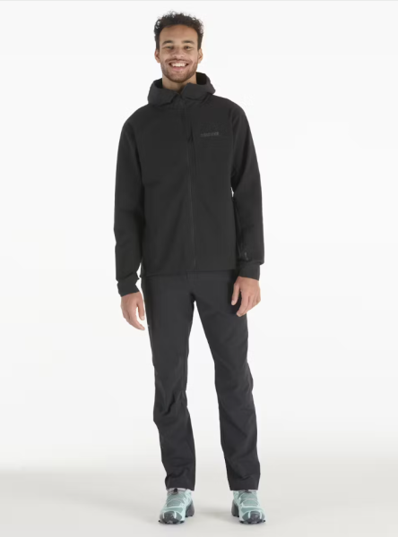 Мужская софтшелл куртка Marmot Pinnacle Driclime Hoody