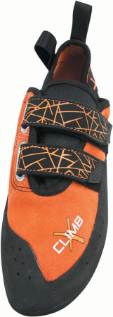 Скальные туфли ClimbX Rave Strap Скальные туфли ClimbX Rave Strap