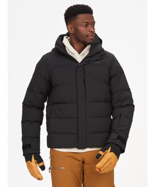 MARMOT куртка Shadow муж. (S, black)