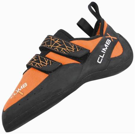 Скальные туфли ClimbX Rave Strap Скальные туфли ClimbX Rave Strap