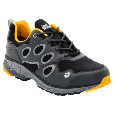 Кроссовки JACK WOLFSKIN VENTURE FLY TEXAPORE LOW