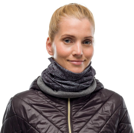 Бандана BUFF POLAR ZHANG GREY Бандана BUFF POLAR ZHANG GREY