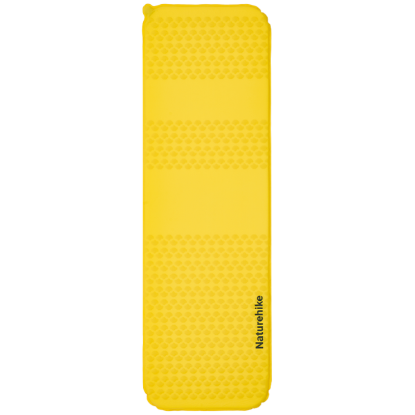Коврик cамонадувающийся Naturehike Yugu R 3.6 Ultralight Square 196 x 65 x 3.5 см