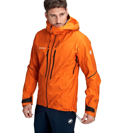 Куртка MAMMUT Nordwand Advanced HS Hooded