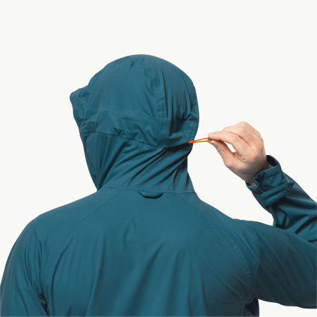 Куртка мембранная JACK WOLFSKIN KOBLAT 3L