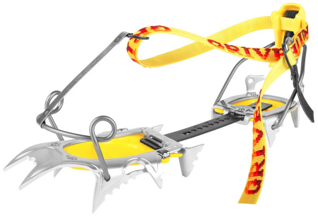 Кошки Grivel AirTech Light Cramp-O-Matic