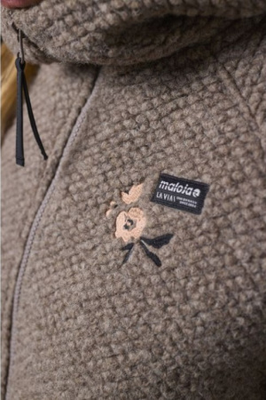 Женская шерстяная куртка Maloja KUROINTM