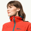 Куртка JACK WOLFSKIN ALPSPITZE INS HOODY
