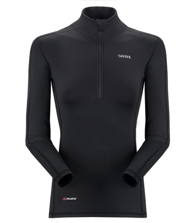 SIVERA джемпер Вуйма Вм жен. (54/170, чёрный)