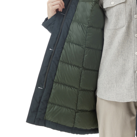 Пальто Montbell HUSKY