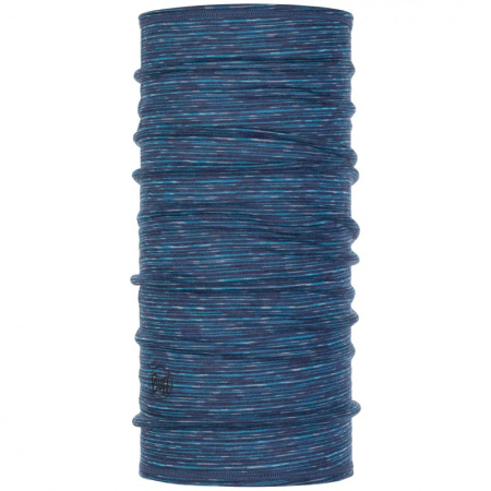Бандана BUFF 3/4 Merino Wool Blue Multi Stripes