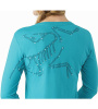 Футболка ARCTERYX Star-bird LS