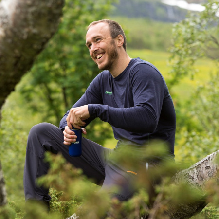 Футболка BERGANS Soleie Shirt