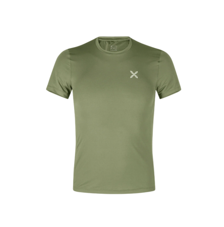MONTURA футболка FRESH LIGHT T-shirt муж. (XXXL, verde salvia)