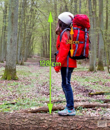 Рюкзак DEUTER FOX 30 Рюкзак DEUTER FOX 30