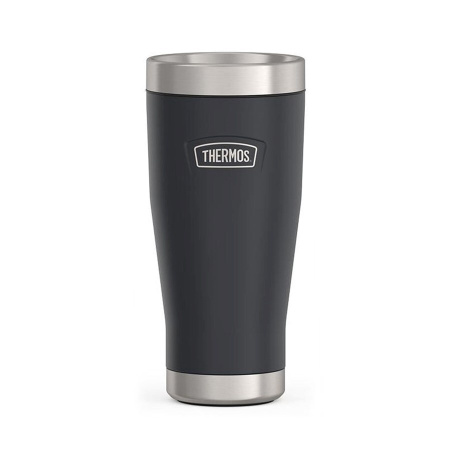 THERMOS термокружка IS101 0.47L (чёрный)