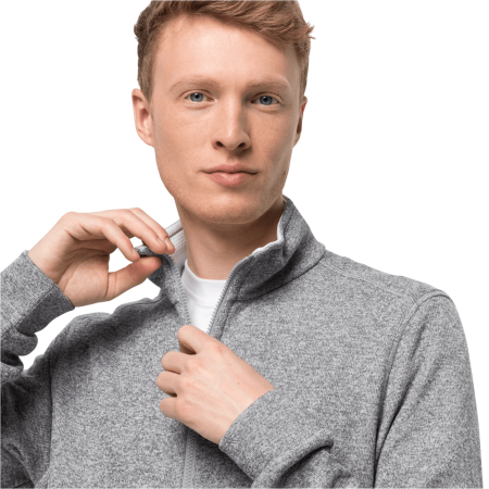 Джемпер JACK WOLFSKIN FINLEY