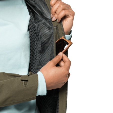 Пальто JACK WOLFSKIN JWP