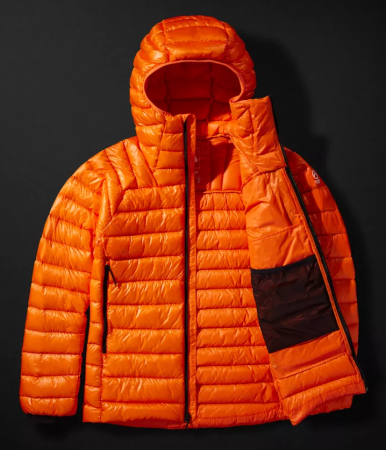 Куртка THE NORTH FACE Summit Down Hoodie