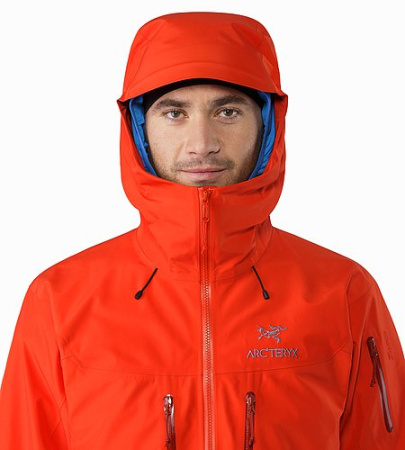 Куртка ARCTERYX ALPHA SV