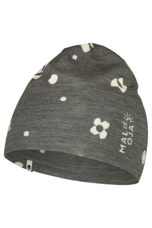 Maloja шапка KrippensteinM (deep black sundry)