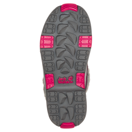 Сапоги JACK WOLFSKIN GIRLS SNOW FLAKE TEXAPORE