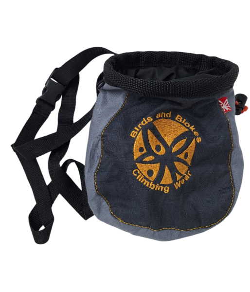 Мешочек для магнезии Birds and Blokes B&B