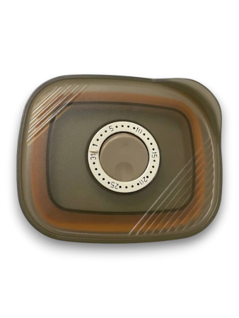 Стальной контейнер с вакуумной крышкой Panvela Coopersten Sealed Container 0,3 л