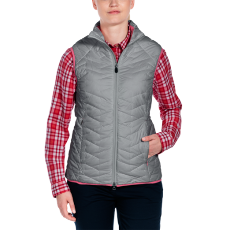 Жилет + джемпер JACK WOLFSKIN ICY TRAIL