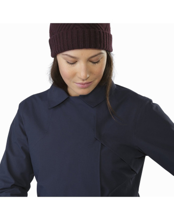 Плащ ARCTERYX Nila Trench Coat Плащ ARCTERYX Nila Trench Coat