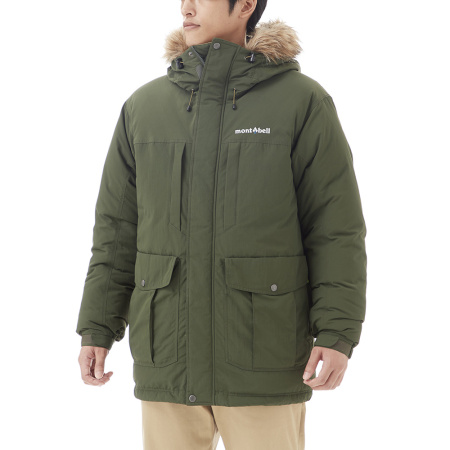 Куртка Montbell Logan Down Parka Куртка Montbell Logan Down Parka