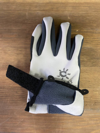 Перчатки софтшелл KAILAS Windproof Fleece