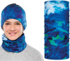 Детская бандана BUFF Original Jr High Mountain Blue Детская бандана BUFF Original Jr High Mountain Blue