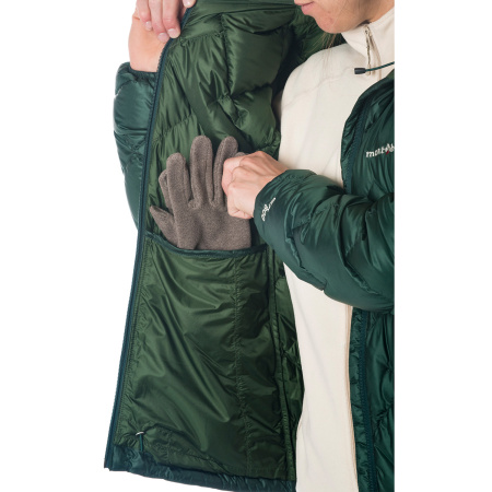 Куртка Montbell Alpine Light Down Parka US