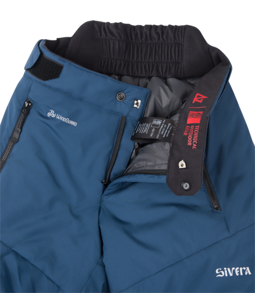 Женские утепленные брюки SIVERA  Az | Мизга