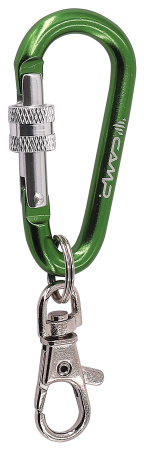 Карабин аксессуарный CAMP "D" 60 mm