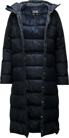 Пальто Mountain HardWear Glacial Storm Duster