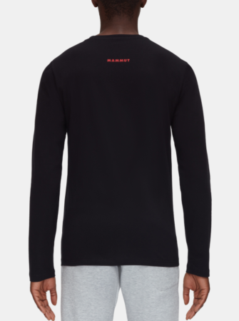 Футболка MAMMUT Classic Longsleev