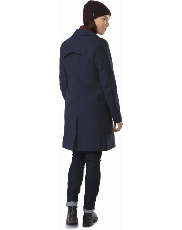 Плащ ARCTERYX Nila Trench Coat Плащ ARCTERYX Nila Trench Coat