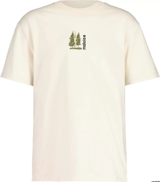 Мужская футболка Maloja EdoloM