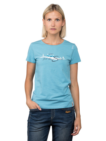 Футболка CHILLAZ Gandia Feel The Spirit