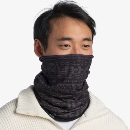 Бандана BUFF Polar Reversible Urid Black Бандана BUFF Polar Reversible Urid Black